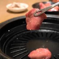 ごはんもお酒も進む焼肉♪