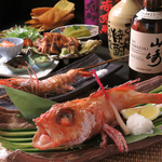 コース料理も各種ご用意しております！宴会や打ち上げなどみんなで集まる場を盛り上げましょう♪