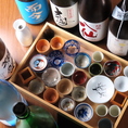 【伏見/飲み放題/居酒屋/和食/伏見駅/丸の内/接待/ソファー席/デート/誕生日/記念日/隠れ家/日本酒】