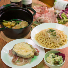 DRATERIA ドラテリアのコース写真