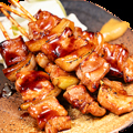料理メニュー写真&nbsp;室蘭焼き鳥(1本)