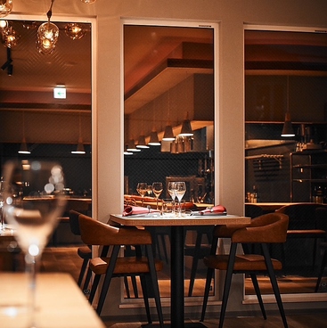 La Maison de Kudo ラ メゾン ド クドウの雰囲気1