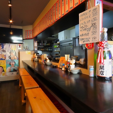 愛媛大衆酒場エビスホームランの雰囲気1