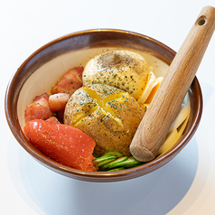 明太ポテトサラダ