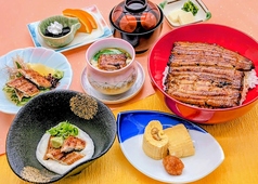 鰻御膳