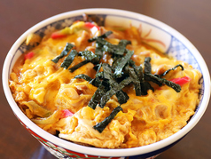 親子丼