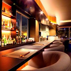 芋焼酎と果実酒バー じゅげむ(岡山駅/カフェ・スイーツ