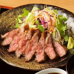 牛たん・すき焼の名店 すき焼割烹かとうのコース写真