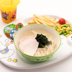 うどんプレート