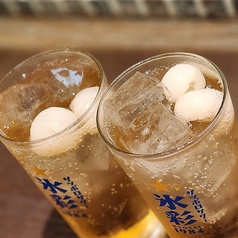 無敵のザビエルのおすすめドリンク2