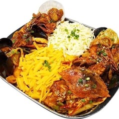 海鮮チーズタッカルビ 1人前 (2人前から注文可)