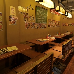 我自由家の雰囲気2