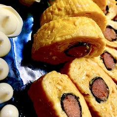明太子卵焼き
