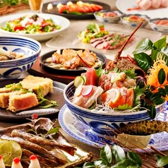 うお結び 近鉄四日市駅店のコース写真