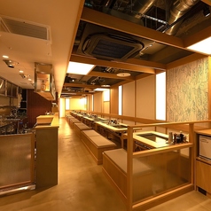 月島もんじゃ こぼれや 縁の特集写真