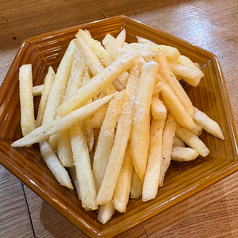 フライドポテト