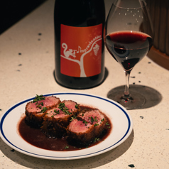 TORIDORI ホテルオークスのコース写真