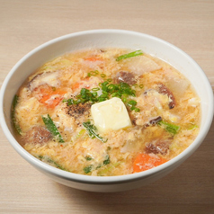 明太バターたまごクッパ