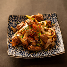 すたみなハラミ焼き