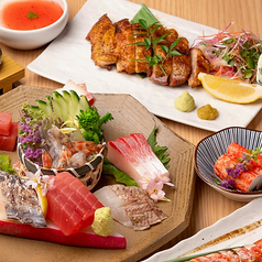 鳥心 栄住吉店のコース写真