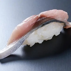 〆鯖 握り