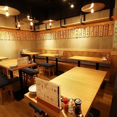 焼売のジョー 川崎店の雰囲気2