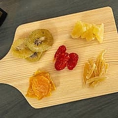 ドライフルーツ5種セット