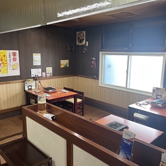 3名テーブル