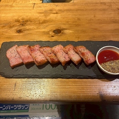 厚切りベーコン