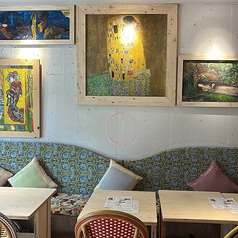 Cafe de CHAYAの写真