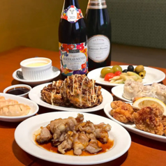 UDON&BAR スタンドA 麻布十番のコース写真