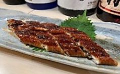 うなぎの蒲焼き(半身)