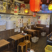 串かつ居酒屋 いちろう 2号店の雰囲気2