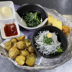 旬鮮酒場 華肴のおすすめ料理3