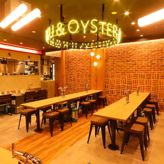 カキノバル下北沢の雰囲気2