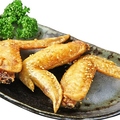 料理メニュー写真 手羽先唐揚げ