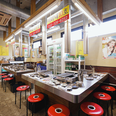 ミリネヤンコプチャン桜木町野毛店の雰囲気1