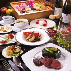 BISTRO MAUMU ビストロマウムのコース写真