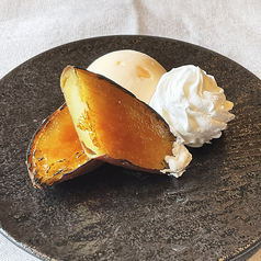 茨城県産焼き芋ブリュレ