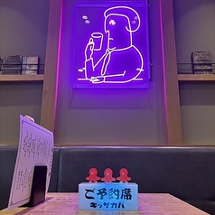 キッサカバ PRONTO プロント アトレ浦和店の特集写真