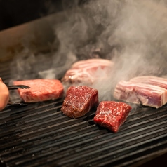 【岡山県産 ピーチポーク】バラ肉のグリル 200g