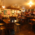 一体感のある空間で宴会や歓送迎会はいかがですか？総席数37席の店内は貸切も可能！最大宴会収容人数は60人まで対応いたします。ご予算やコースの相談もお気軽にどうぞ♪ご来店をお待ちしております。