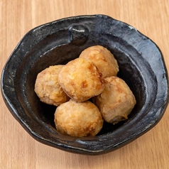 里芋の唐揚げ