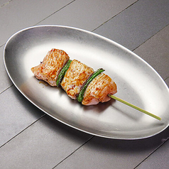 低温調理 レア鶏むね串