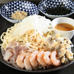 海鮮焼きそば