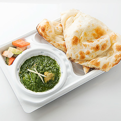インディアン カレーセット