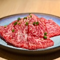 料理メニュー写真&nbsp;静岡県産黒毛和牛 特選カルビ / ロース