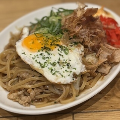 ソース焼きそば