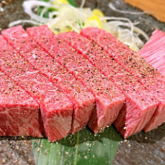 神戸Steak Hanaのコース写真