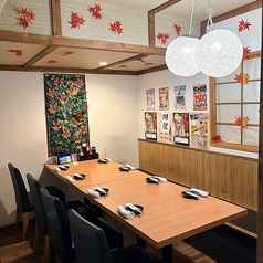 酒蔵 季 TOKI 虎ノ門店のおすすめポイント1